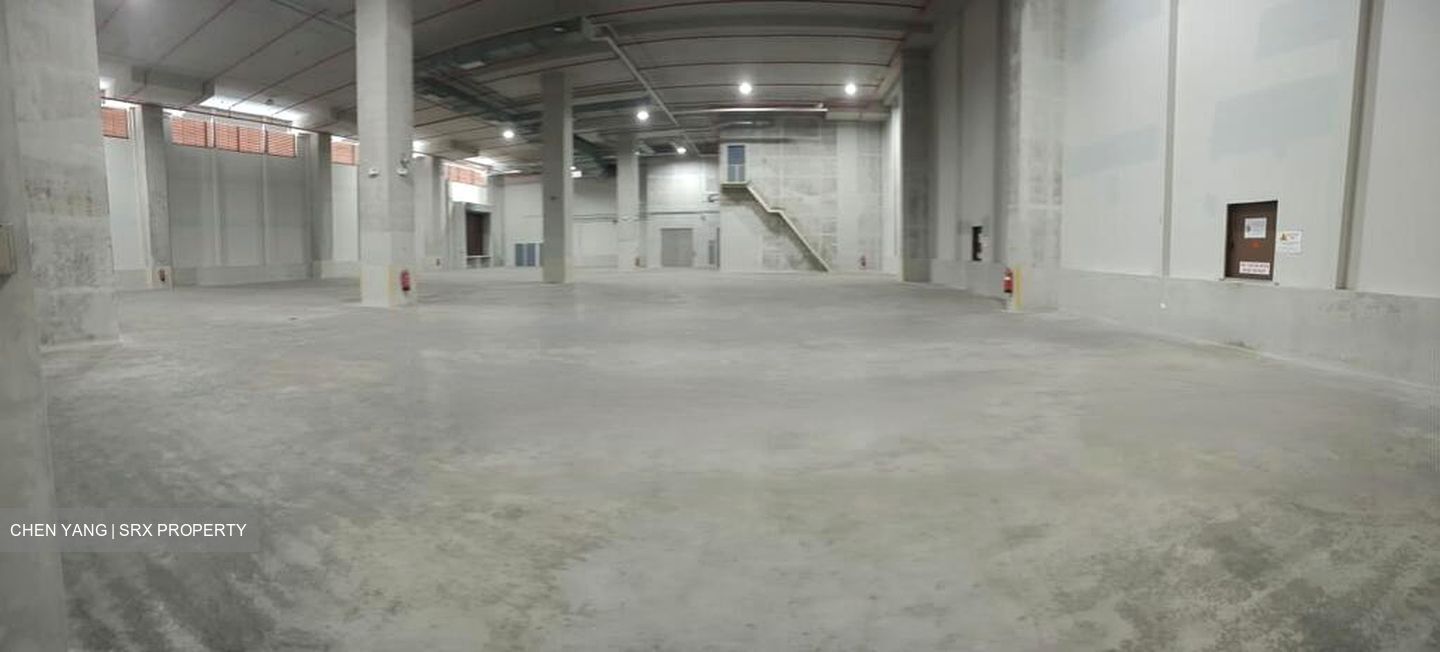 CWT PANDAN LOGISTICS CENTRE (D22), Factory #472275191